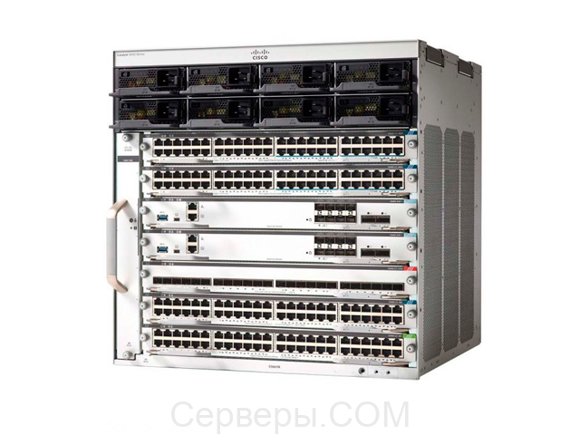 Cisco Catalyst 9400 C9400-SUP-1XL-Y