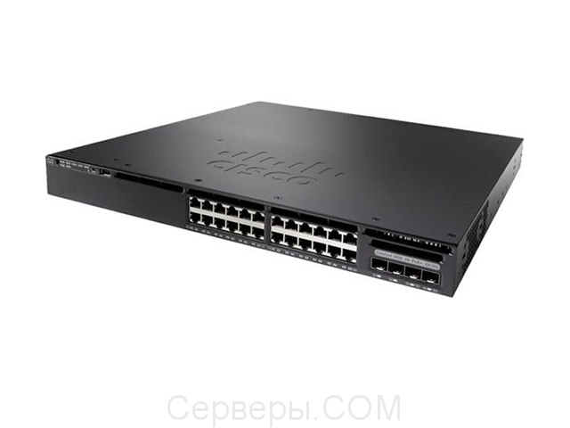 Cisco Catalyst 3650 SP-SW-WC3654PS