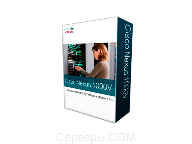 Виртуальный защитный шлюз Cisco для коммутаторов Nexus серии 1000V