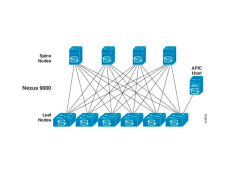 Виртуальный коммутатор приложений Cisco AVS Виртуальный коммутатор приложений Cisco AVS