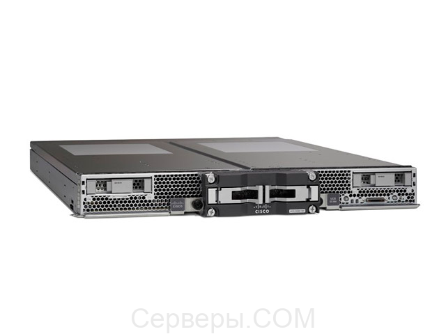 Cisco UCS B260 M4 UCSB-EX-M4-2C-U