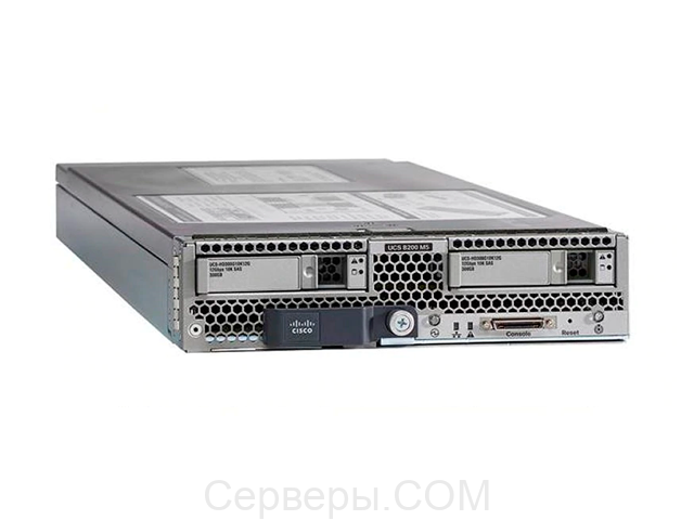 Cisco UCS B200 M5 UCSB-B200-M5-CH