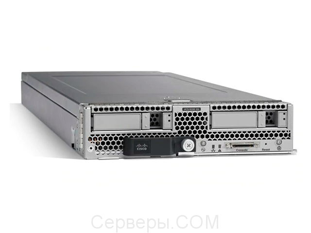 Cisco UCS B200 M4 UCSB-B200-M4-U