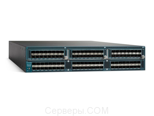 Cisco UCS 6200 UCS-FI-6248E16-ALL