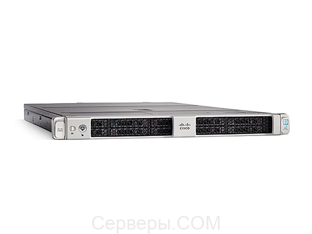 Cisco UCS C220 M5 UCSC-C220-M5SX