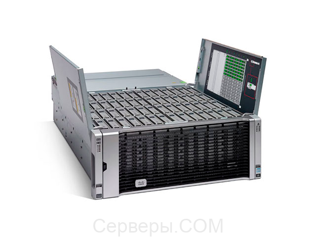 Cisco UCS S3260 M4 UCSS-S3260