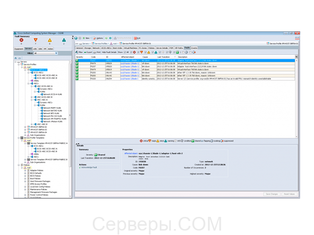 Cisco UCS Manager N10-MGT015
