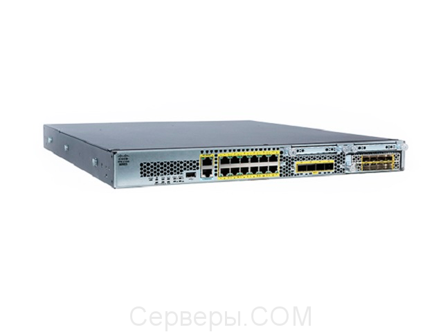 Cisco Firepower 2100 FPR2140-NGFW-K9