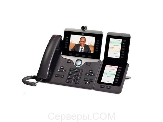 Cisco IP Phone 8865 Key Expansion Module