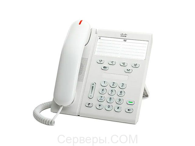 Cisco Unified IP Phone 6911