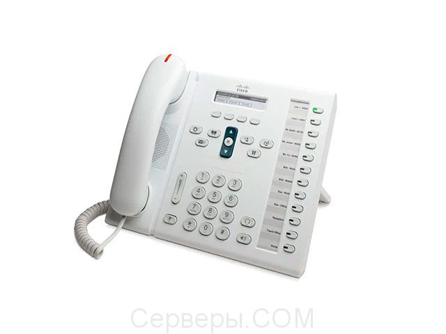 Cisco Unified IP Phone 6961