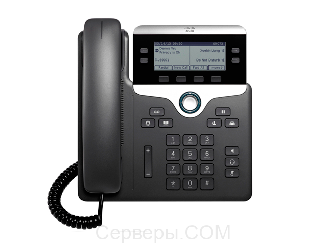 Cisco IP DECT Phone 6825