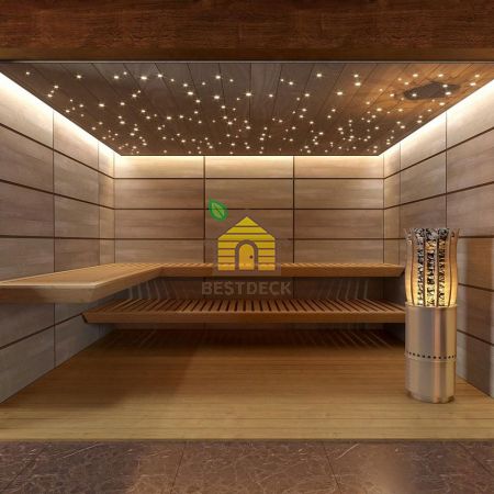 Панель шпон ясень