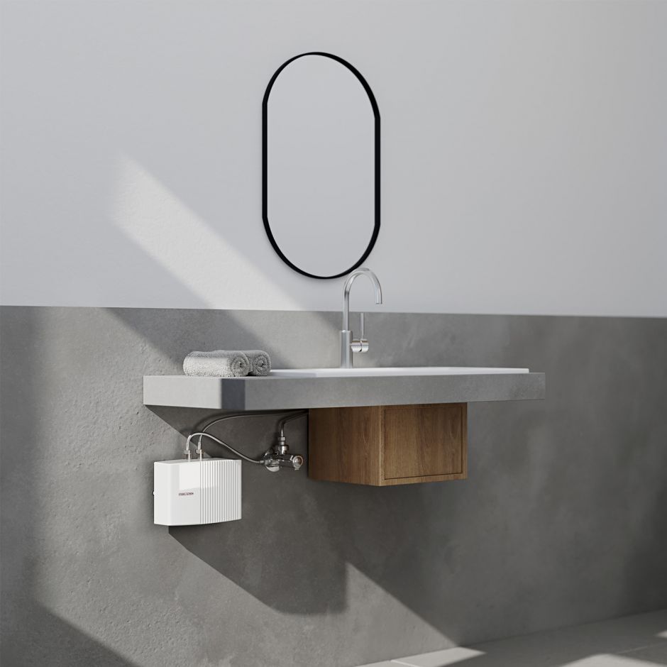 Проточный водонагреватель Stiebel Eltron EIL 3-7 Premium ФОТО