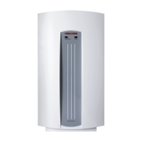 Проточный водонагреватель Stiebel Eltron DHC 6-8 схема 1