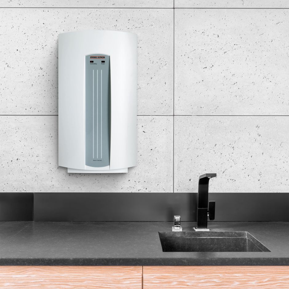 Проточный водонагреватель Stiebel Eltron DHC 6-8 ФОТО