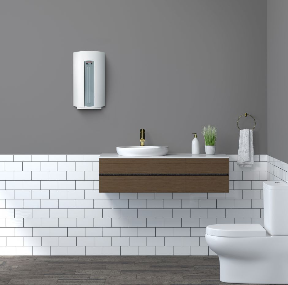Проточный водонагреватель Stiebel Eltron DHC 6-8 ФОТО