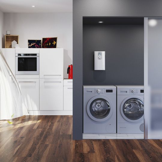 Проточный водонагреватель Stiebel Eltron DCE-X Premium схема 3