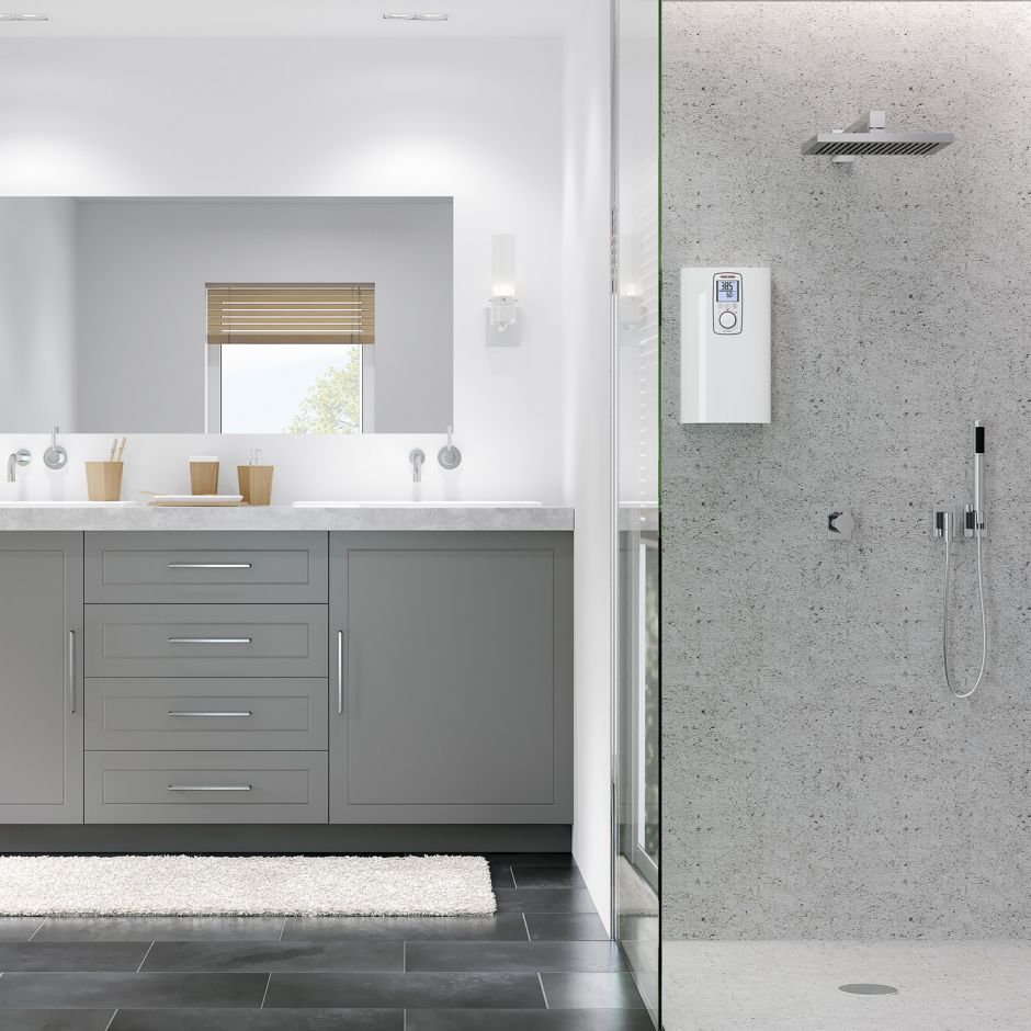 Проточный водонагреватель Stiebel Eltron DCE-X Premium ФОТО