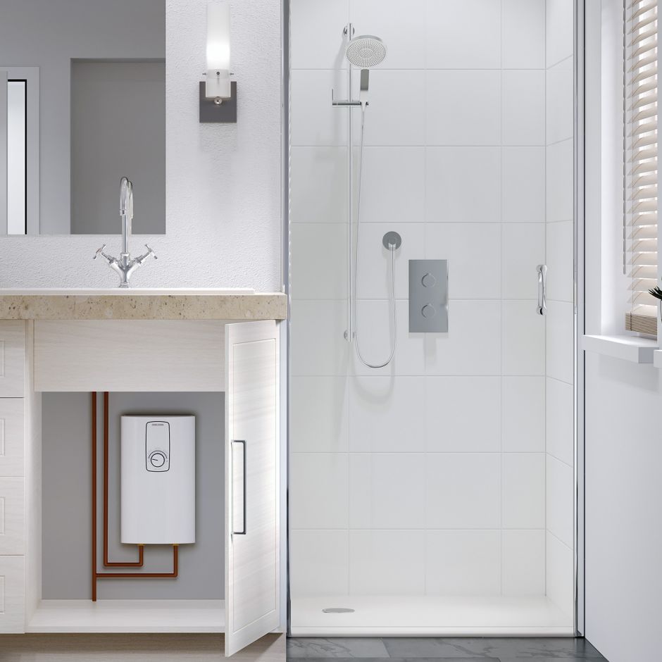 Проточный водонагреватель Stiebel Eltron DCE-S Plus