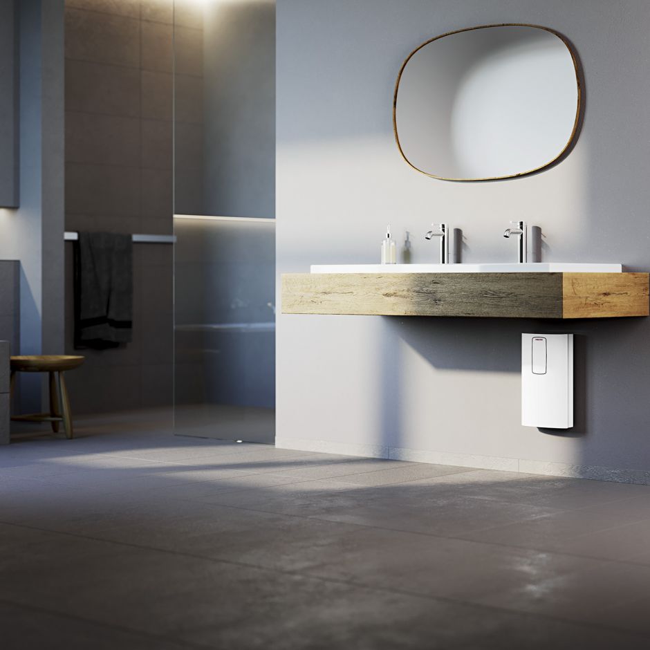 Проточный водонагреватель Stiebel Eltron DCE-C Trend ФОТО