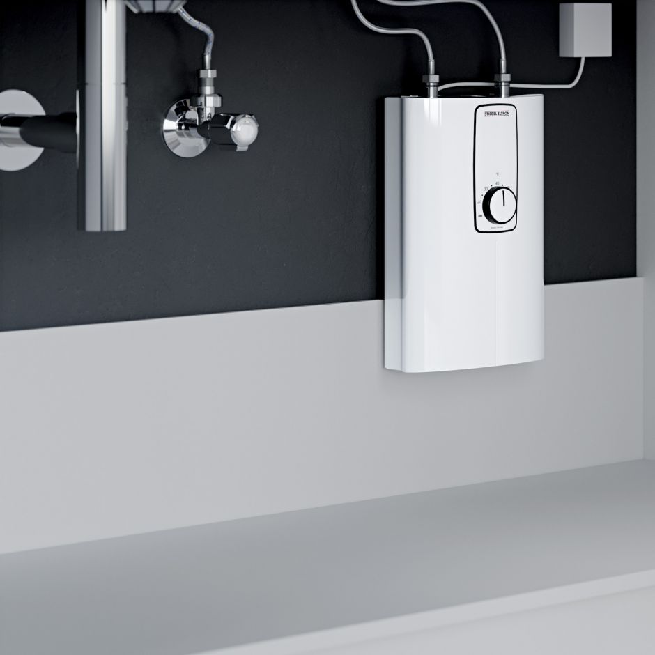 Проточный водонагреватель Stiebel Eltron DCE 11/13 ФОТО