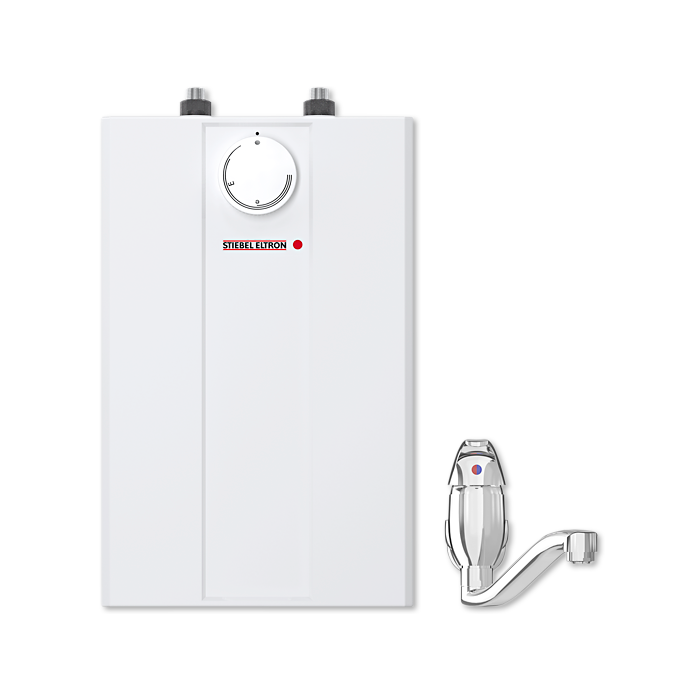Накопительный водонагреватель под мойкой Stiebel Eltron ESH 5-10 U-N Trend +А
