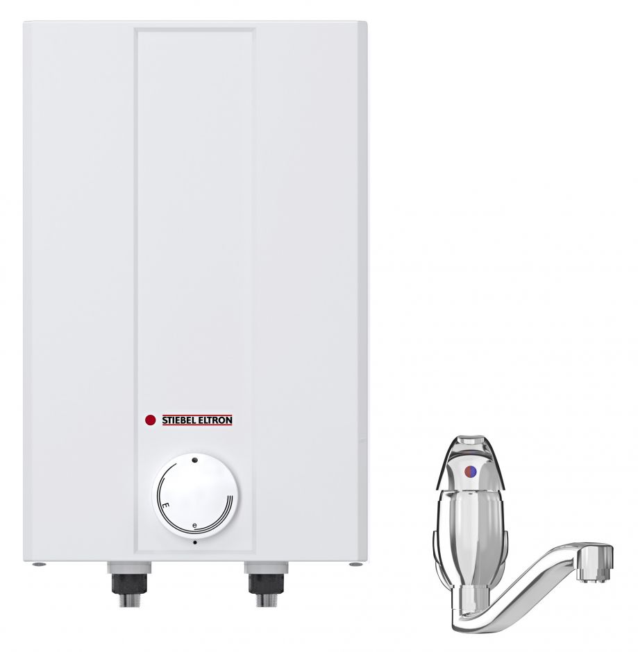 Накопительный водонагреватель над мойкой Stiebel Eltron ESH 5-10 O-N Trend +А