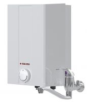 Накопительный водонагреватель над мойкой Stiebel Eltron ESH 5-10 O-N Trend +А схема 2