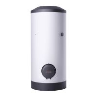 Накопительный водонагреватель Stiebel Eltron SHW 200-400 S схема 1
