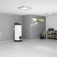 Накопительный водонагреватель Stiebel Eltron SHW 200-400 S схема 2