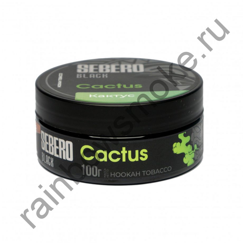 Sebero Black 100 гр - Cactus (Кактус)