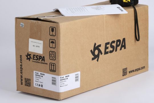 Поверхностный насос ESPA Aspri 25 4M схема 8