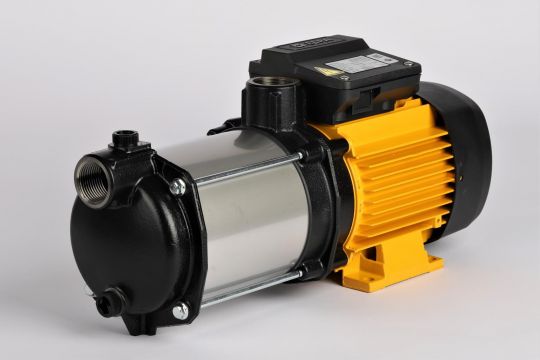 Поверхностный насос ESPA Aspri 25 3M схема 2