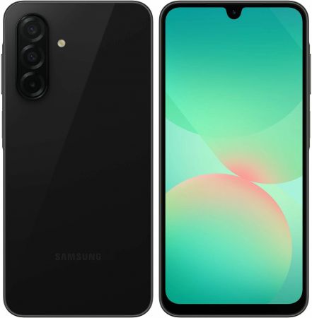 Samsung Galaxy A26 8/256 ГБ, черный EU