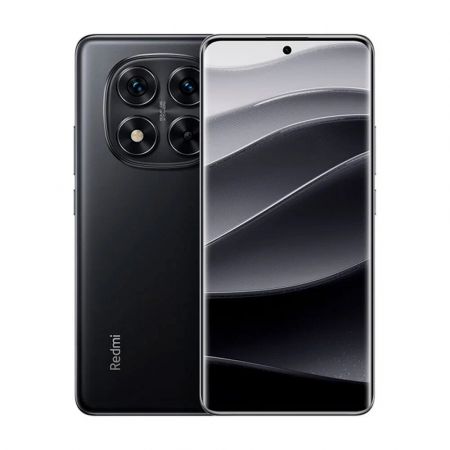 Xiaomi Redmi Note 14 Pro, 12/256Gb, цвет Midnight Black, (черный) EU