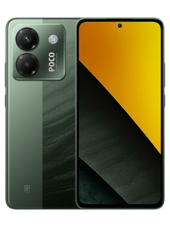 POCO M7 Pro Зелёный 12GB RAM 256GB EU