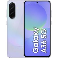 Samsung Galaxy A36 5G 8/256GB Dual: nano SIM + eSIM Lavender (SM-A366B) RU