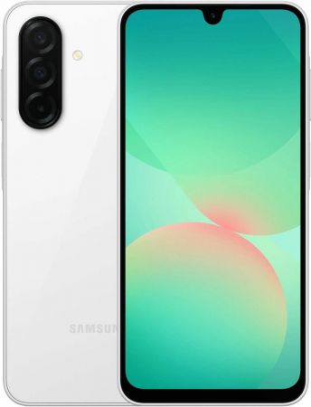 Samsung Galaxy A26 8/256 ГБ, белый RU