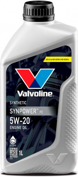 Valvoline SynPower FE 5W-20, 1л