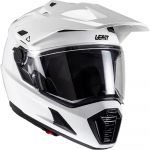 Leatt Helmet Kit ADV 8.5 V25 White (2025) шлем для мотокроса + очки Leatt Velocity 4.5