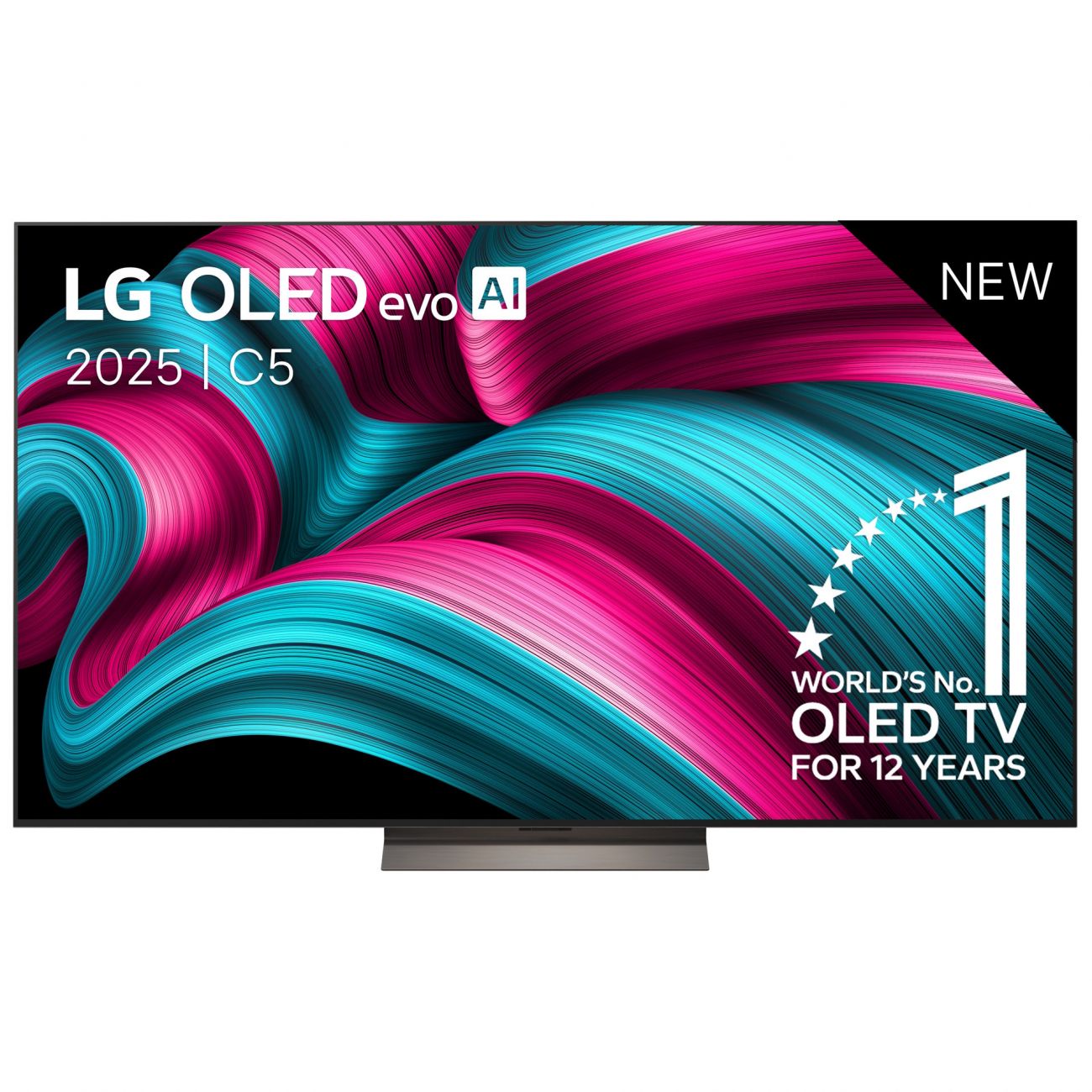 Телевизор LG OLED77C5RLA