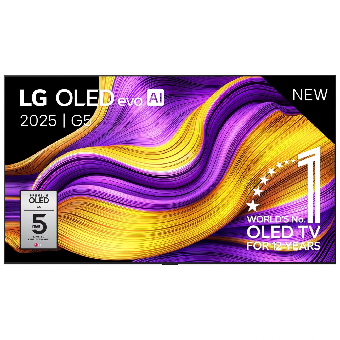 Телевизор LG OLED55G5RLA