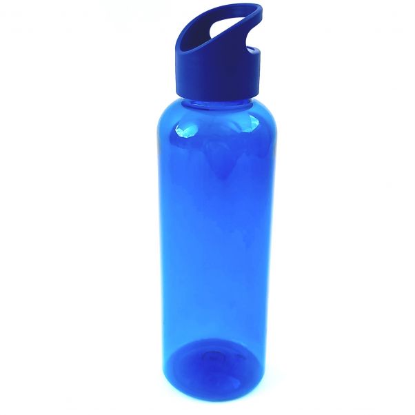Бутылка для воды LIQUID  синяя