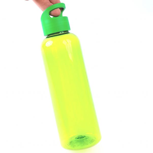 Бутылка для воды LIQUID зеленая