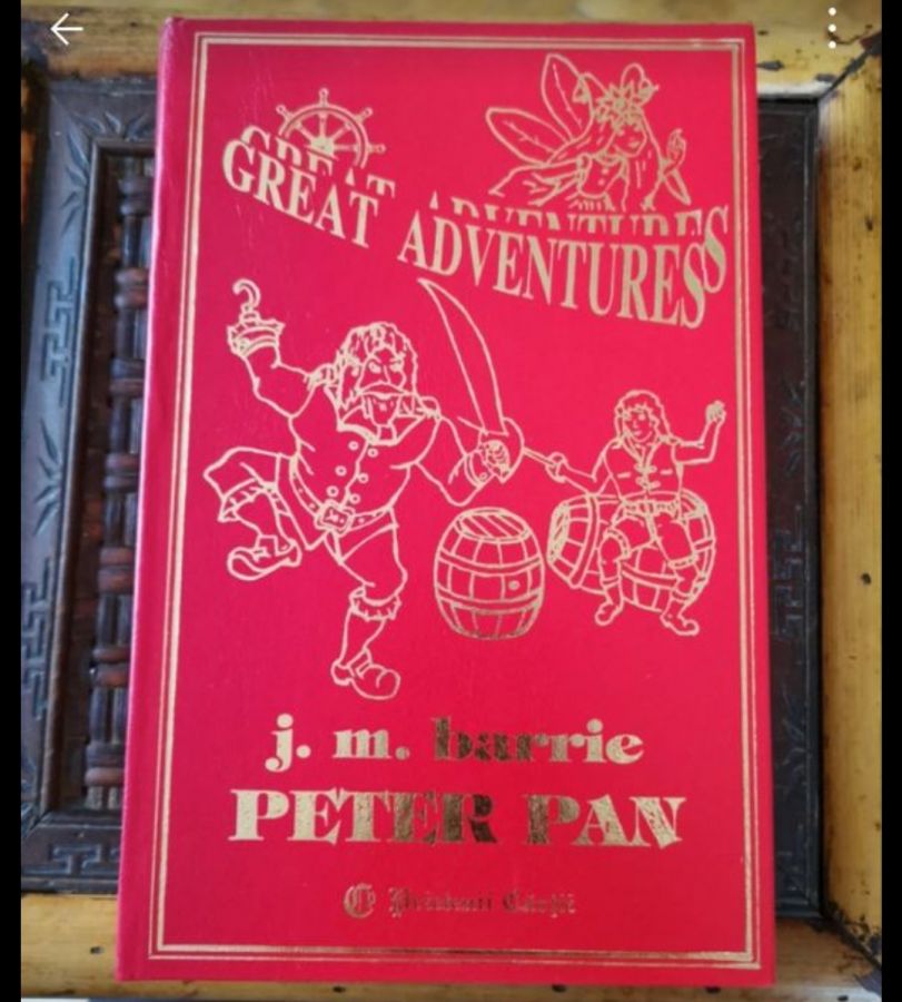 Peter Pan / Питер Пэн