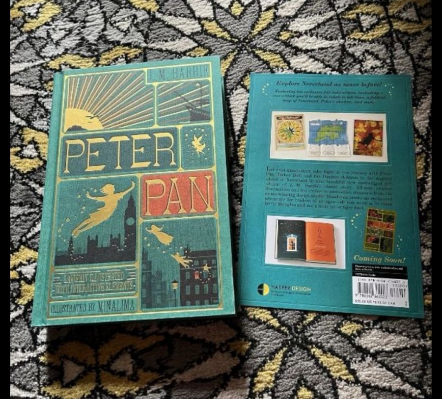 Питер Пэн / Potter Pan