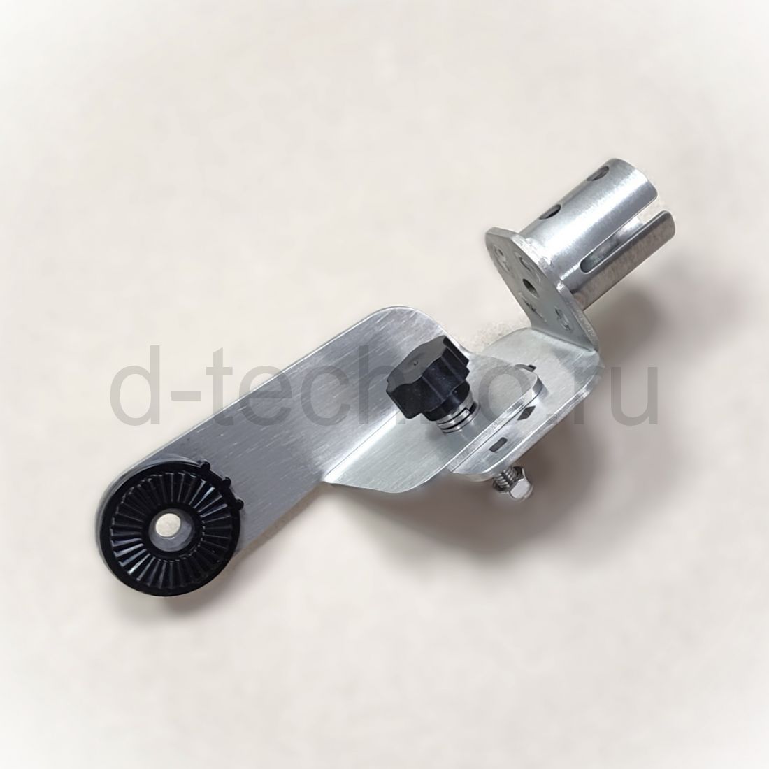 Крепление датчика AT2 (АТ1), поворотное, (диаметр 22х1,5)