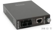 Медиаконвертер D-Link DMC-1530SC