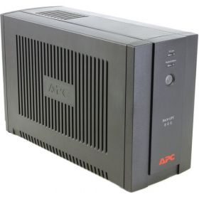ИБП APC by Schneider Electric Back-UPS 800VA with AVR, IEC Outlets BX800CI